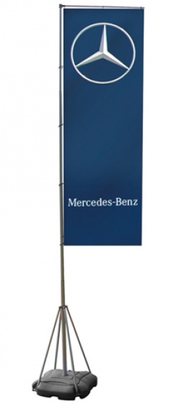 Giant Flagpole