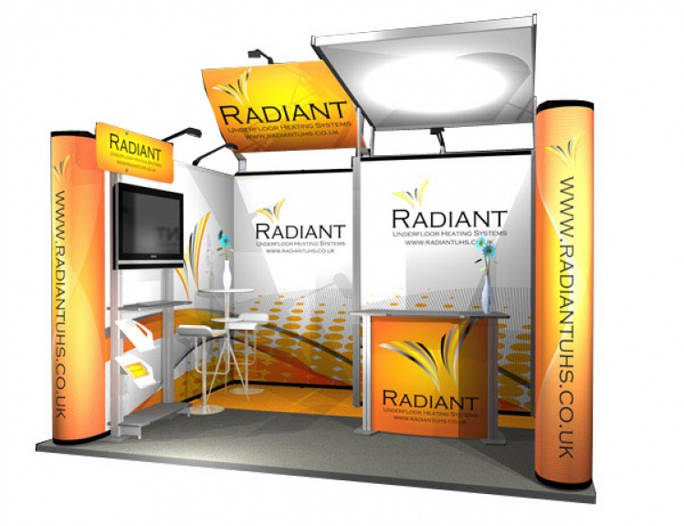 Nomadic Stand Solutions