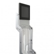 LCD houder