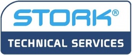 Stork Turbo Blading