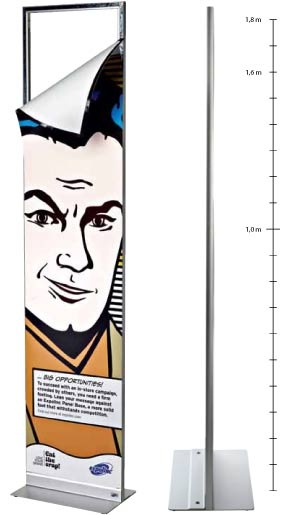 Explolinc Magnetic Frame
