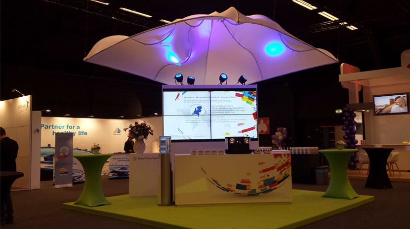 Beursstand BMS