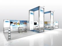 Modulaire stands
