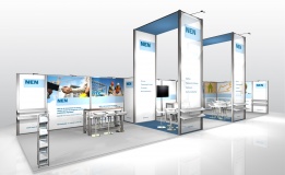 SYMA standbouw systeem