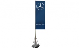 Giant Flagpole