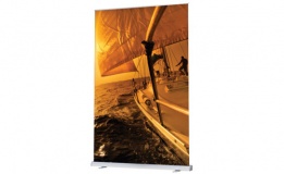 Rolbanner XXL 3M hoog